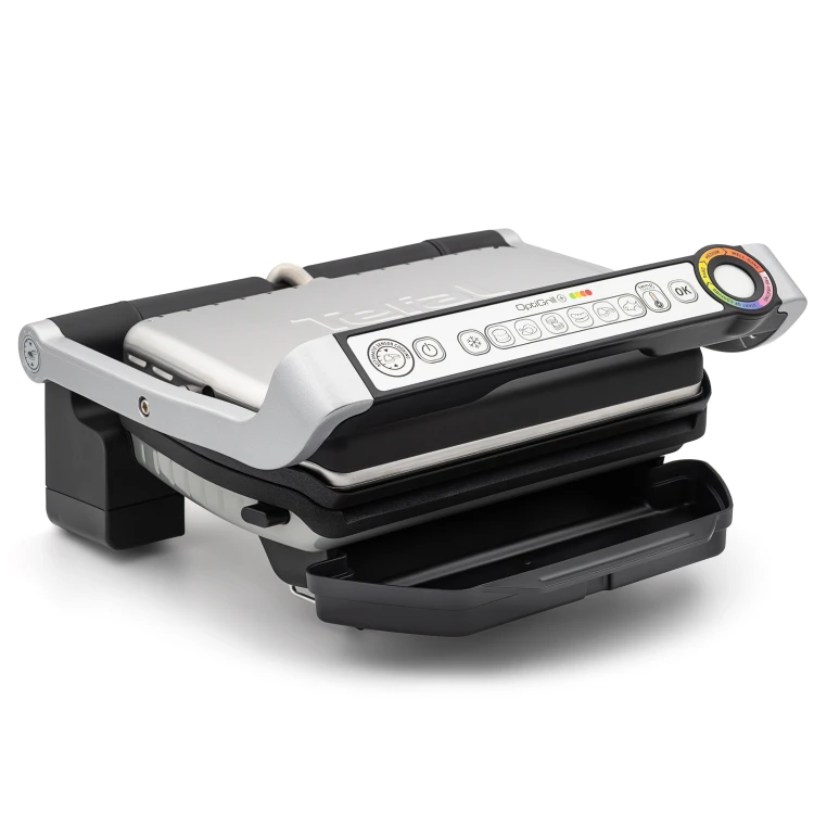Grill elektryczny Tefal GC716D12 OptiGrill+ 2000 W