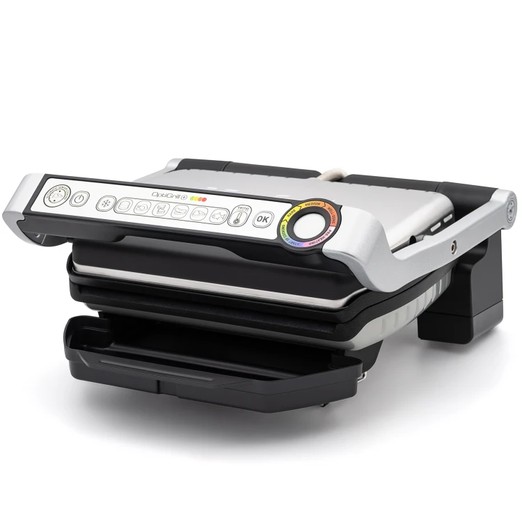 Grill elektryczny Tefal GC716D12 OptiGrill+ 2000 W