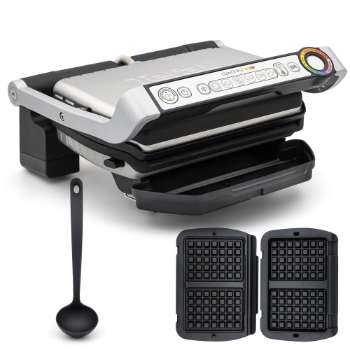 Grill elektryczny Tefal GC716D12 OptiGrill+ 2000 W