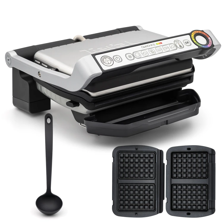 Grill elektryczny Tefal GC716D12 OptiGrill+ 2000 W