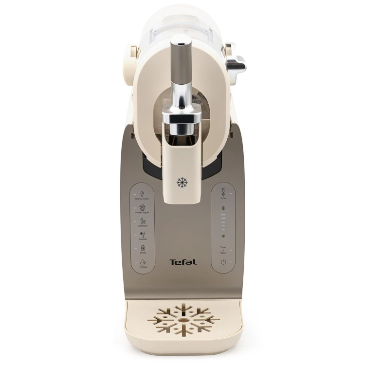 Maszyna do robienia lodów TEFAL Freezi IG803AE0 lody włoskie w 30 minut