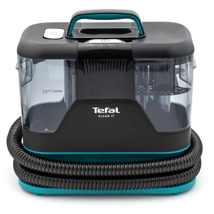 Odkurzacz piorący Tefal Clean It IZ5020 do tapicerki dywanów kanapy 750W