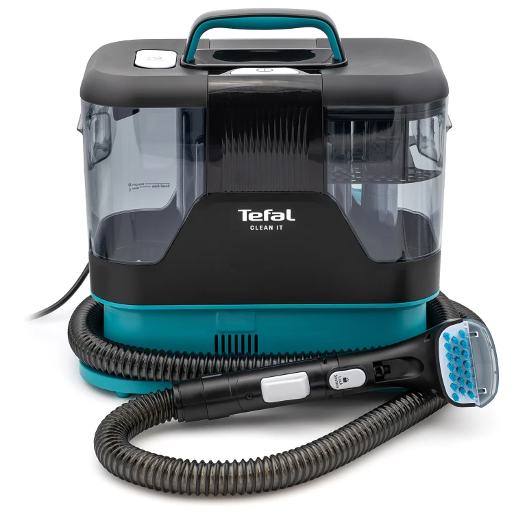 Odkurzacz piorący Tefal Clean It IZ5020 do tapicerki dywanów kanapy 750W