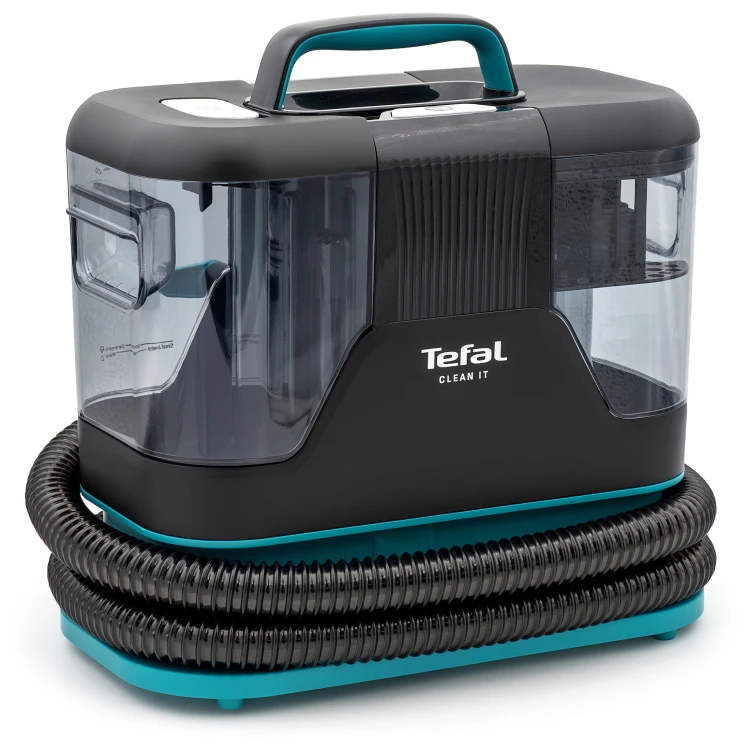 Odkurzacz piorący Tefal Clean It IZ5020 do tapicerki dywanów kanapy 750W