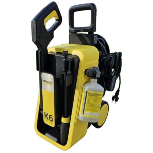 Myjka ciśnieniowa K 6 Comfort Karcher