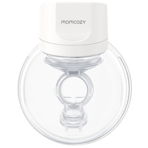 Laktator MOMCOZY S12 Pro Podwójny Biały