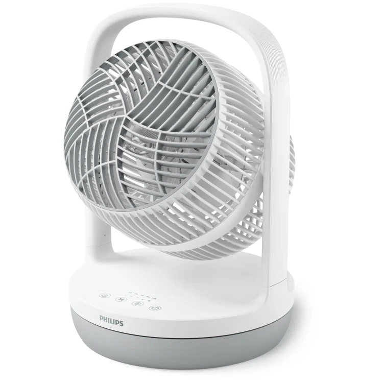 Wentylator biurkowy Philips Seria 2000 CX2050/00 Biały