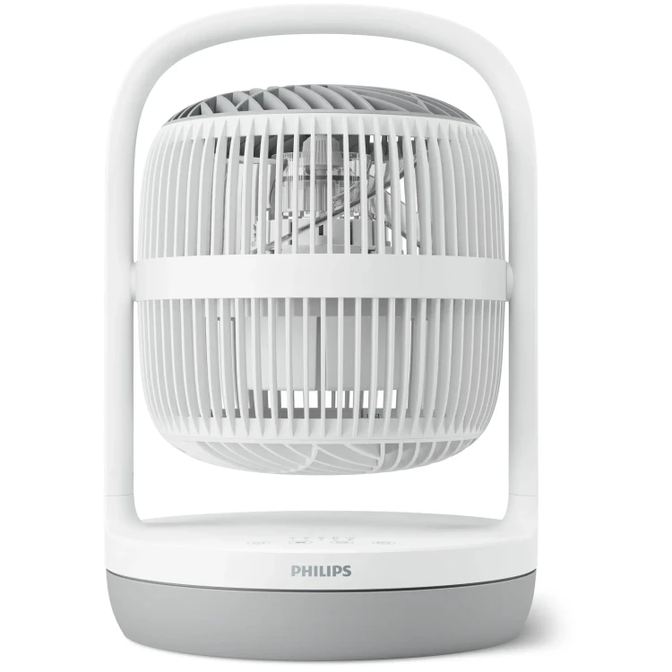Wentylator biurkowy Philips Seria 2000 CX2050/00 Biały
