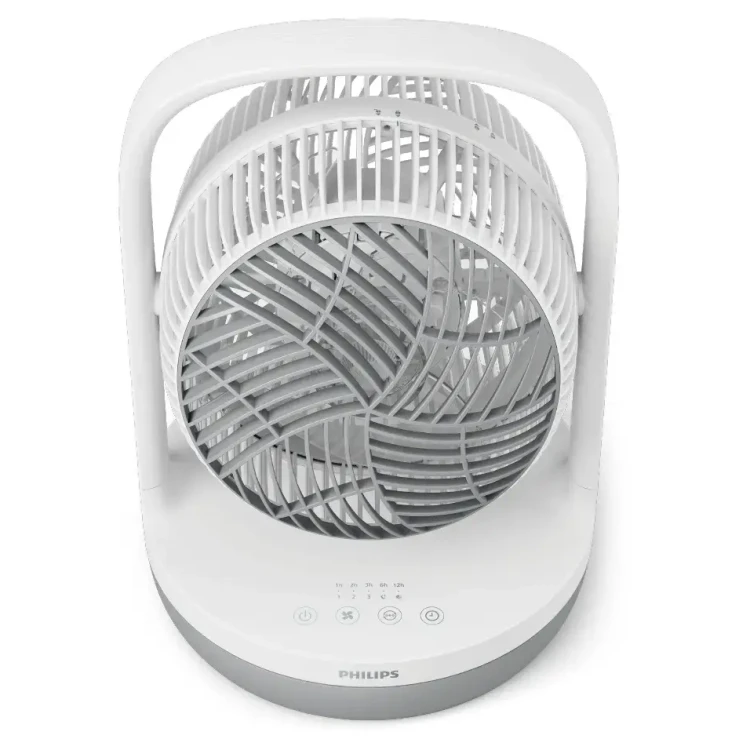Wentylator biurkowy Philips Seria 2000 CX2050/00 Biały