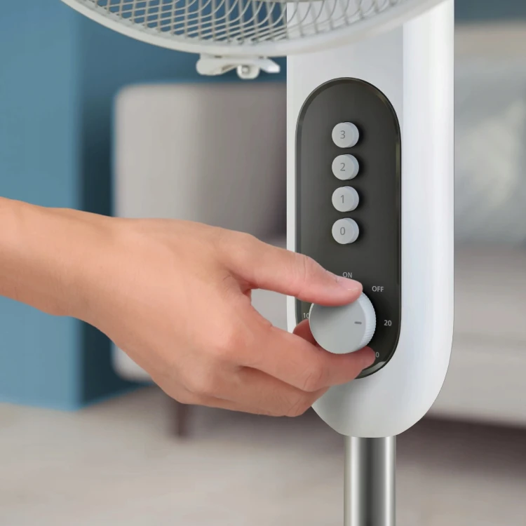 Wentylator stojący PHILIPS Seria 1000 CX1220/00 Biały
