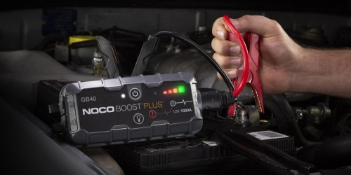Urządzenie rozruchowe NOCO GB40 1000A 12V