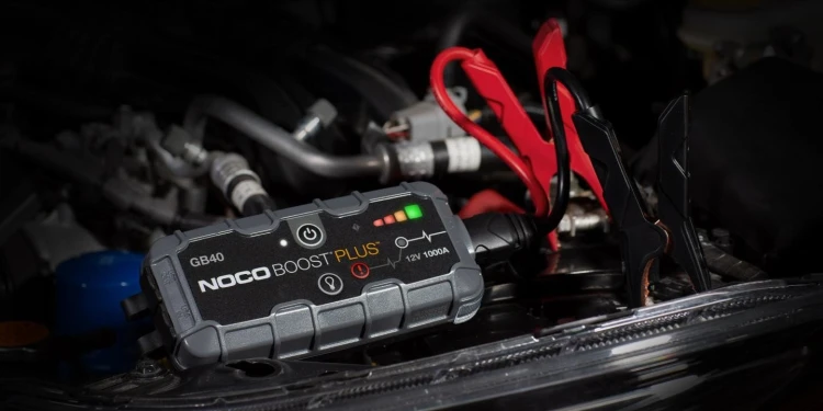 Urządzenie rozruchowe NOCO GB40 1000A 12V