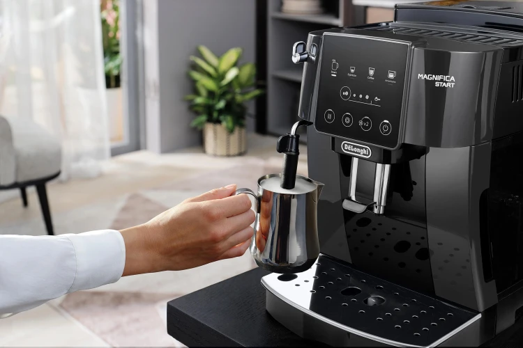 Ekspres ciśnieniowy DeLonghi ECAM220.22.GB 1450W