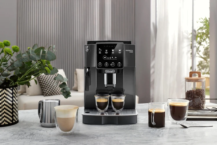 Ekspres ciśnieniowy DeLonghi ECAM220.22.GB 1450W