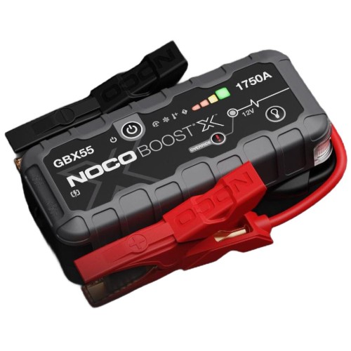 Urządzenie rozruchowe NOCO GBX55 1750A 12V