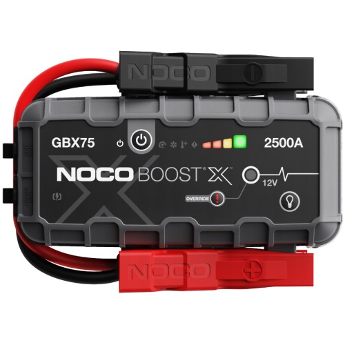 Urządzenie rozruchowe NOCO GBX75 2500A 12V