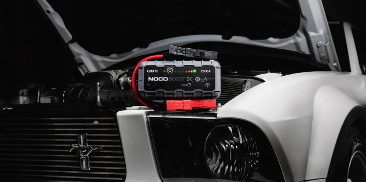 Urządzenie rozruchowe NOCO GBX75 2500A 12V
