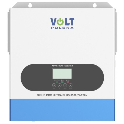 VOLT SINUS PRO ULTRA PLUS 8500 24/230V (4200W/8500VA) WiFi