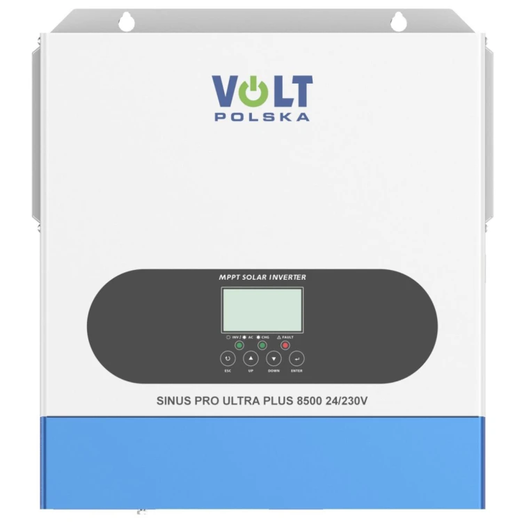 VOLT SINUS PRO ULTRA PLUS 8500 24/230V (4200W/8500VA) WiFi