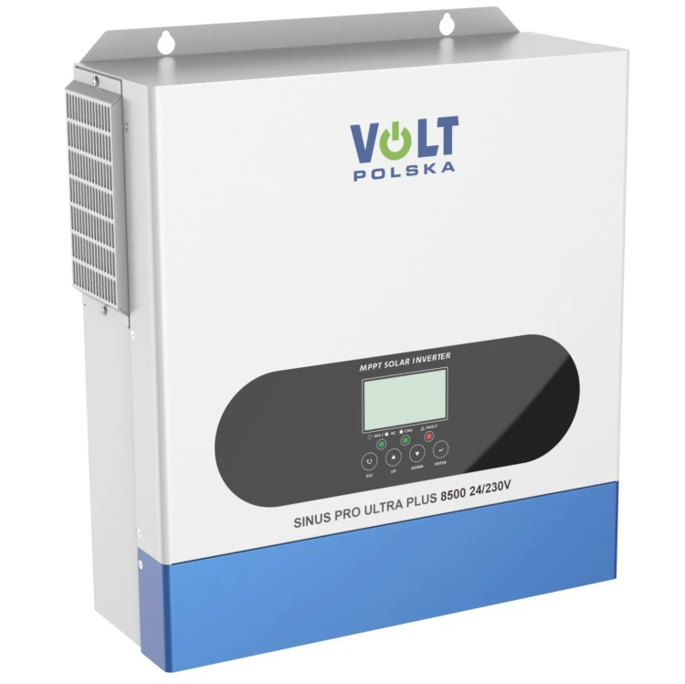 VOLT SINUS PRO ULTRA PLUS 8500 24/230V (4200W/8500VA) WiFi