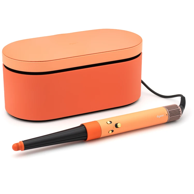 Lokówko suszarka Multistyler Dyson Airwrap i.d. Straight+Wavy Brzoskwinia Topaz