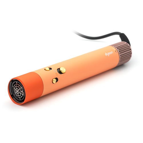 Lokówko suszarka Multistyler Dyson Airwrap i.d. Straight+Wavy Brzoskwinia Topaz