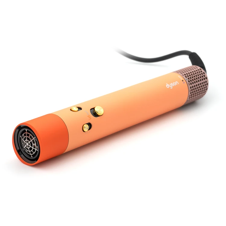 Lokówko suszarka Multistyler Dyson Airwrap i.d. Straight+Wavy Brzoskwinia Topaz