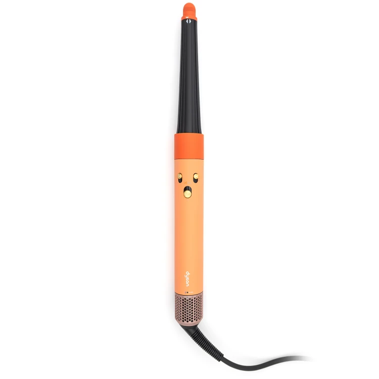 Lokówko suszarka Multistyler Dyson Airwrap i.d. Straight+Wavy Brzoskwinia Topaz