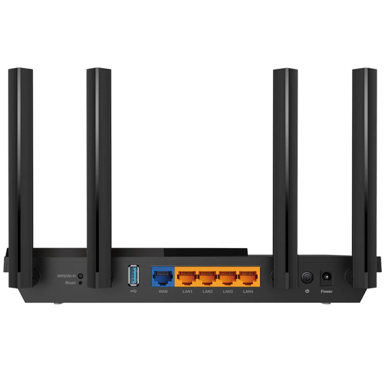 Router TP-Link Archer AX55 Wi‑Fi 6 AX3000