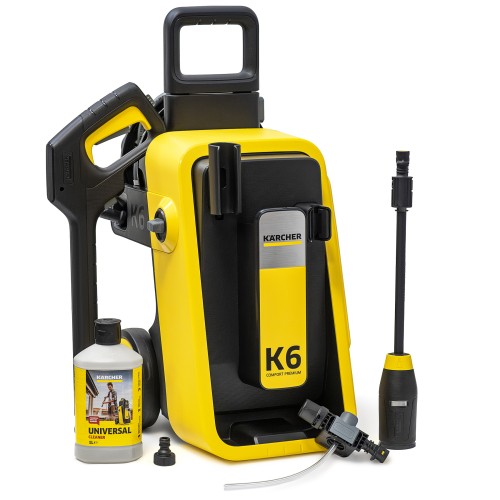 Myjka ciśnieniowa K 6 Comfort Karcher