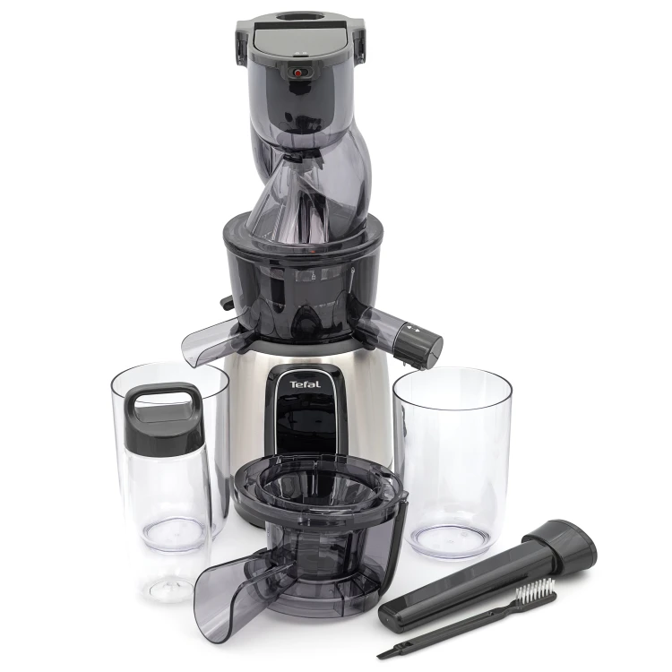 Wyciskarka wolnoobrotowa TEFAL ULTRA JUICE DIGIT ZC605D38