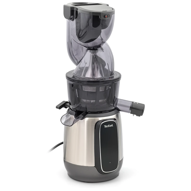 Wyciskarka wolnoobrotowa TEFAL ULTRA JUICE DIGIT ZC605D38