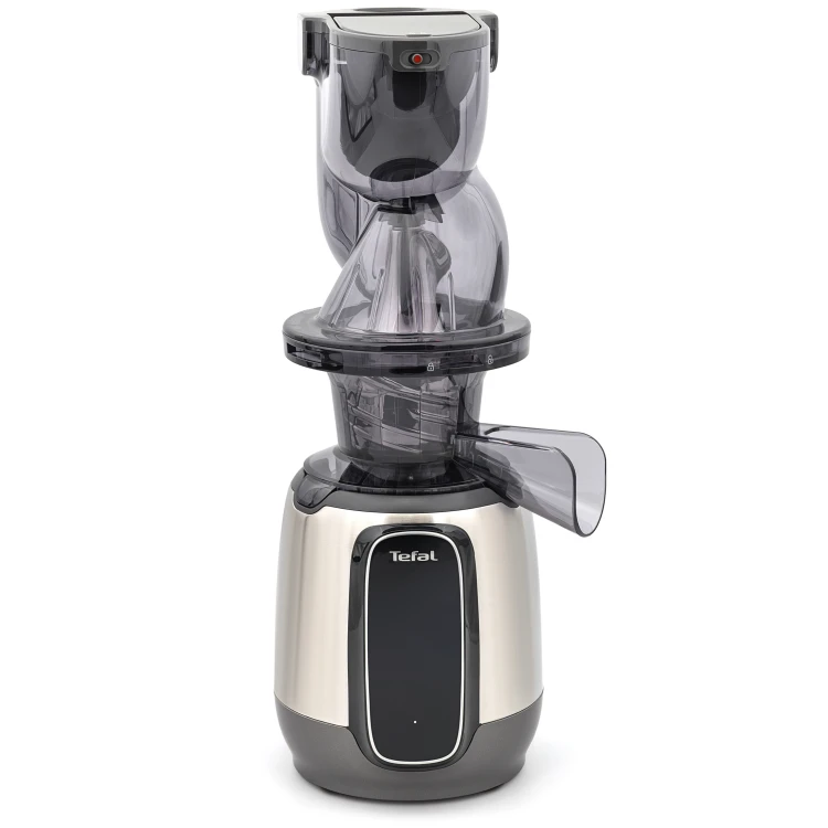 Wyciskarka wolnoobrotowa TEFAL ULTRA JUICE DIGIT ZC605D38