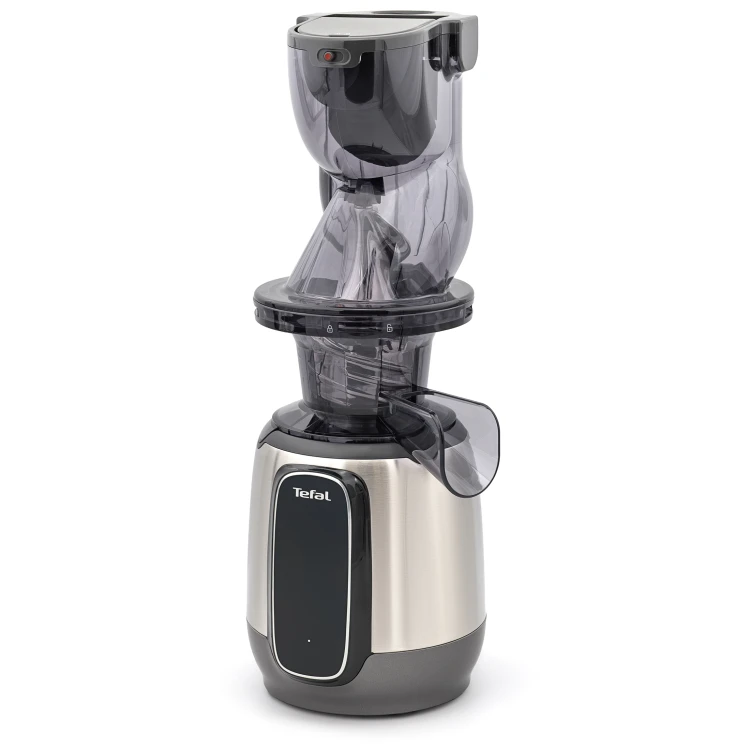 Wyciskarka wolnoobrotowa TEFAL ULTRA JUICE DIGIT ZC605D38
