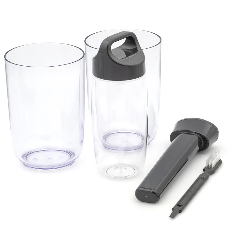 Wyciskarka wolnoobrotowa TEFAL ULTRA JUICE DIGIT ZC605D38