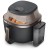 Frytkownica beztłuszczowa AIRFRYER Philips NA547/07 Gotowanie na parze 7,2L