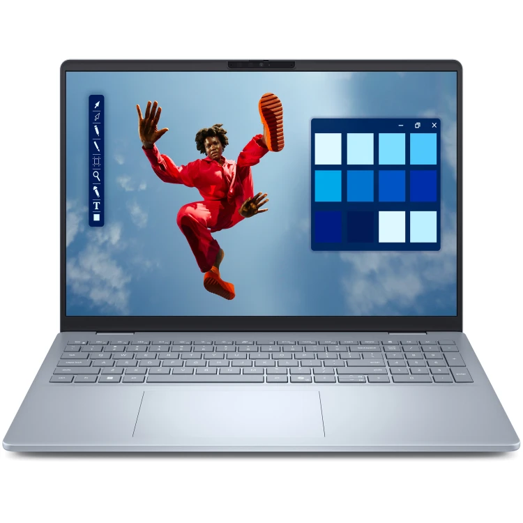Laptop DELL 16-Plus-9052BLU 16" FHD+ Dotyk Ultra 9 288V 32GB SSD1024GB W11