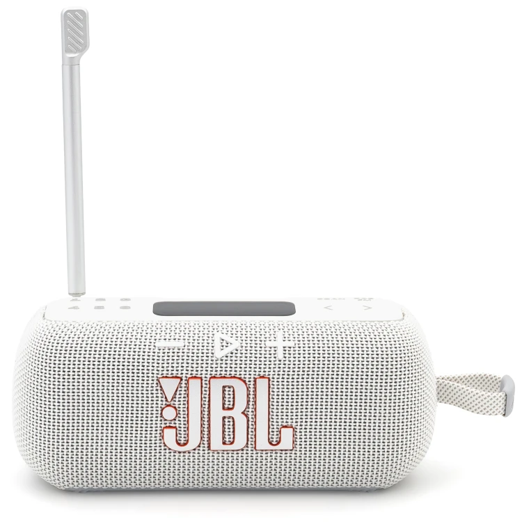 JBL TUNER 3 - Głośnik przenośny BLUETOOTH z radio DAB+ FM | AURACAST