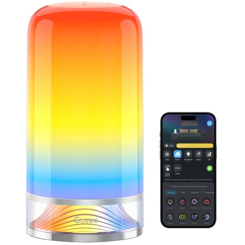 Govee H6022 Lampa LED RGBICWW 2700k-6500k Wi-Fi Bluetooth