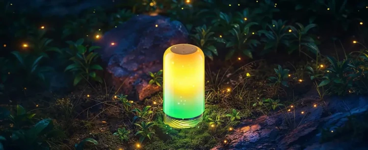 Govee H6022 Lampa LED RGBICWW 2700k-6500k Wi-Fi Bluetooth