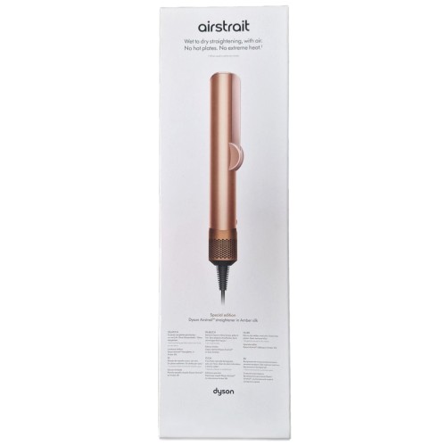 Prostownica HT01 Dyson Airstrait Aeroprostownica Amber Silk
