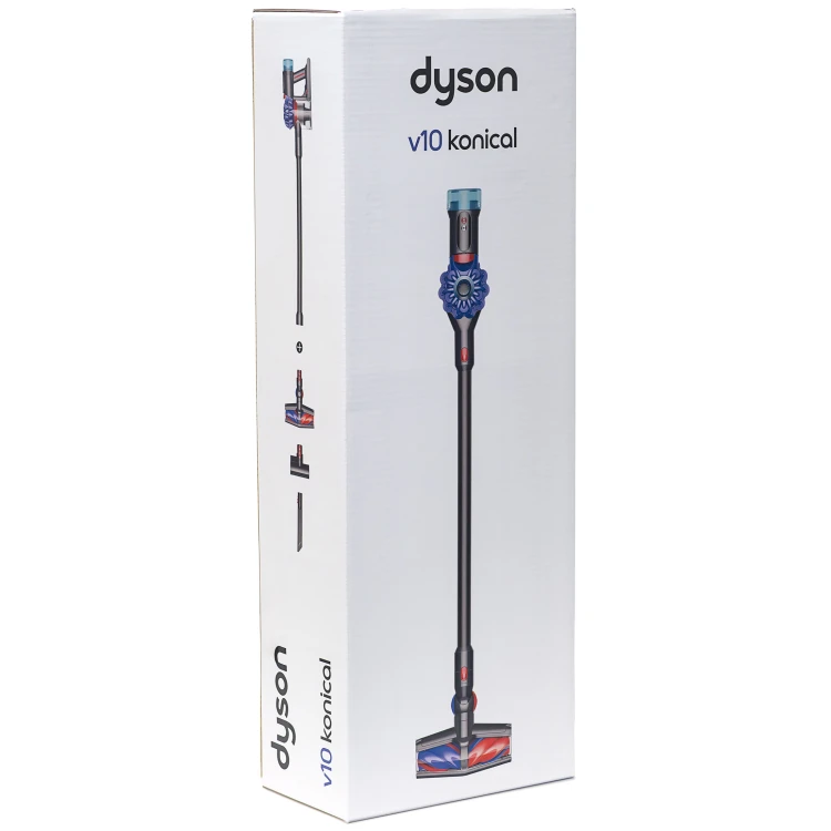 Odkurzacz bezprzewodowy pionowy DYSON V10 Konical