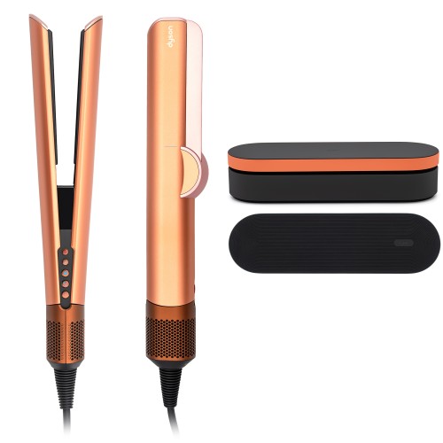 Prostownica HT01 Dyson Airstrait Aeroprostownica Amber Silk
