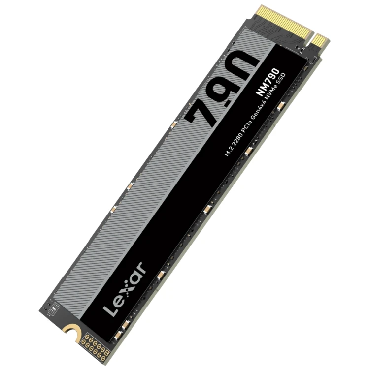 Lexar Dysk SSD 8TB M.2 PCIe Gen4 NVMe NM790