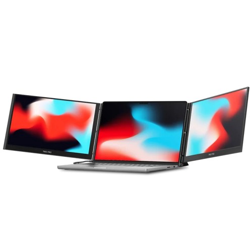 Mobile Pixels Trio 3 Pro zestaw dwóch monitorów przenośnych 14,1" 60Hz