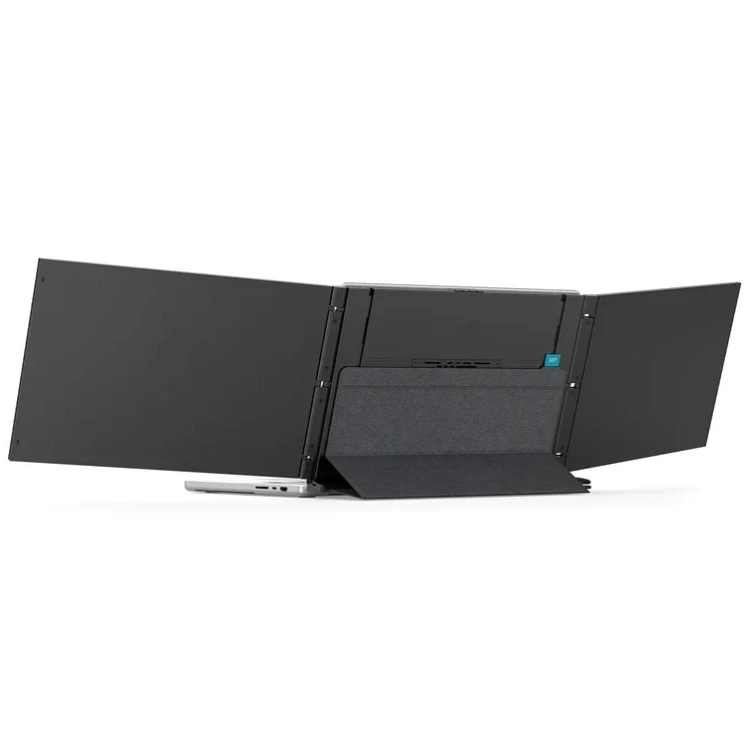 Mobile Pixels Trio 3 Pro zestaw dwóch monitorów przenośnych 14,1" 60Hz