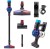 Odkurzacz bezprzewodowy pionowy DYSON V10 Konical