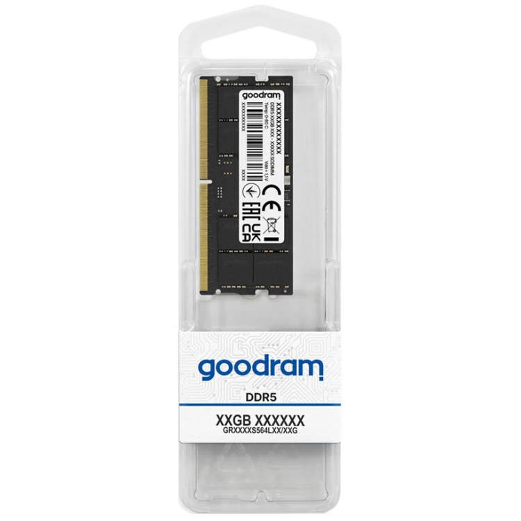 Pamięć RAM DDR5 Goodram GR5600S564L46S/16G 16 GB