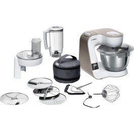 Robot kuchenny z wbudowaną wagą Bosch MUM 5 MUM5XW20