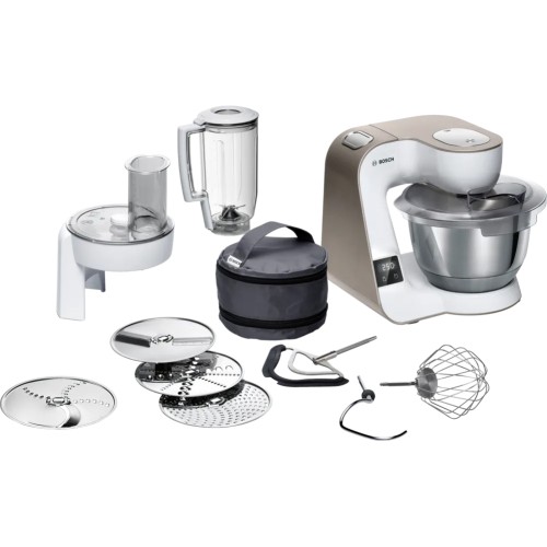Robot kuchenny z wbudowaną wagą Bosch MUM 5 MUM5XW20